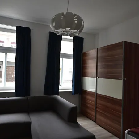 Grosaartig Aufzeit Monteurresidenz A1 Lejlighed *