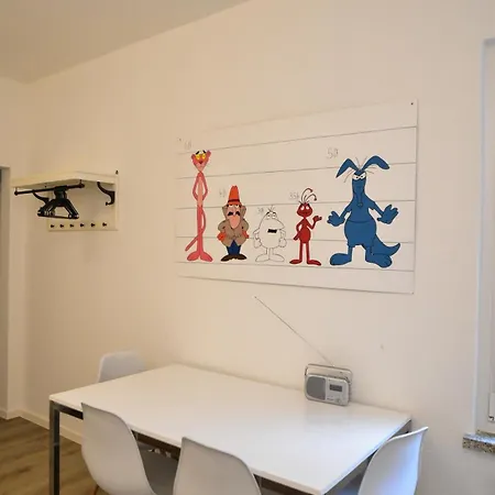 Grosaartig Aufzeit Monteurresidenz A1 * Wißmar