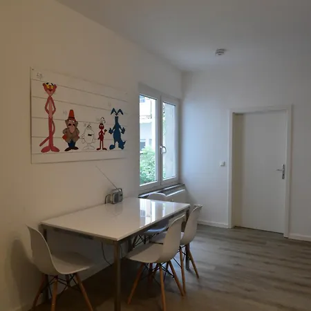 Grosaartig Aufzeit Monteurresidenz A1 * Wißmar