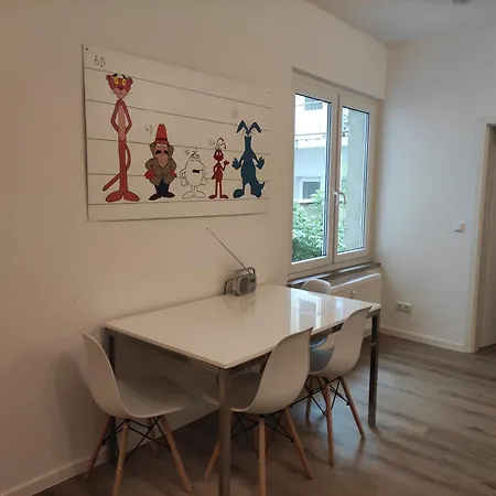 Grosaartig Aufzeit Monteurresidenz A1 Lejlighed Wißmar